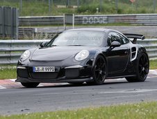 Porsche 911 GT2 - Poze Spion