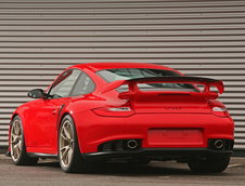 Porsche 911 GT2 RS by Wimmer RS