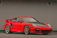 Porsche 911 GT2 RS by Wimmer RS