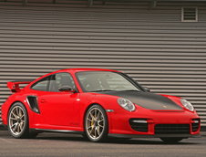 Porsche 911 GT2 RS by Wimmer RS