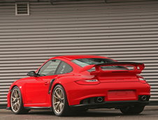 Porsche 911 GT2 RS by Wimmer RS