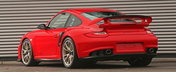 Porsche 911 GT2 RS by Wimmer RS - Cadoul perfect de Craciun!