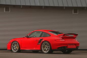 Porsche 911 GT2 RS by Wimmer RS