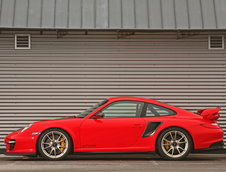 Porsche 911 GT2 RS by Wimmer RS