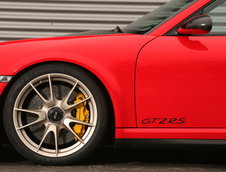 Porsche 911 GT2 RS by Wimmer RS