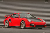 Porsche 911 GT2 RS by Wimmer RS
