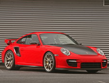 Porsche 911 GT2 RS by Wimmer RS
