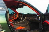 Porsche 911 GT2 RS de la Manhart