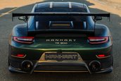 Porsche 911 GT2 RS de la Manhart