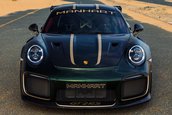 Porsche 911 GT2 RS de la Manhart