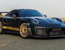 Porsche 911 GT2 RS de la Manhart