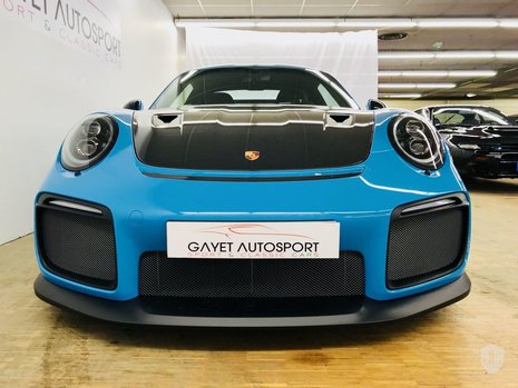 Porsche 911 GT2 RS de vanzare