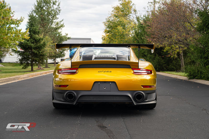 Porsche 911 GT2 RS de vanzare