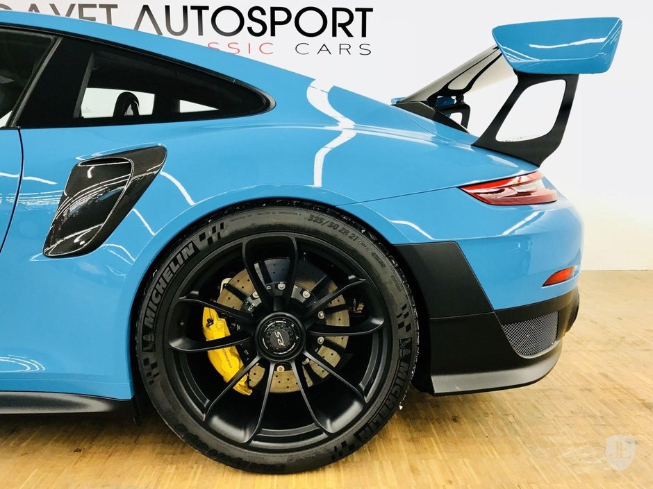 Porsche 911 GT2 RS de vanzare