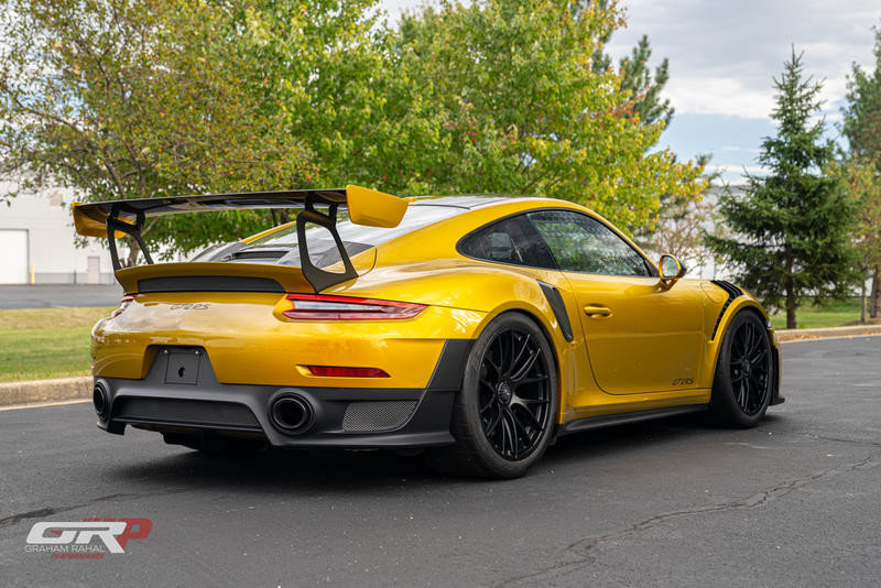 Porsche 911 GT2 RS de vanzare