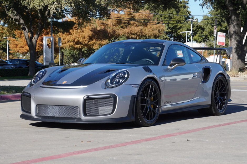 Porsche 911 GT2 RS de vanzare