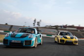 Porsche 911 GT2 RS - Galerie Foto