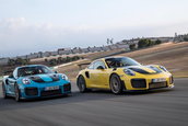 Porsche 911 GT2 RS - Galerie Foto