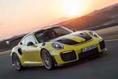 Porsche 911 GT2 RS - Galerie Foto