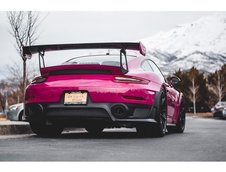 Porsche 911 GT2 RS in Ruby Star