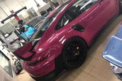 Porsche 911 GT2 RS in Ruby Star