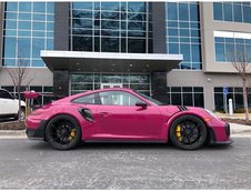 Porsche 911 GT2 RS in Ruby Star