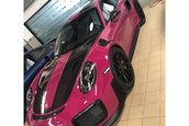 Porsche 911 GT2 RS in Ruby Star