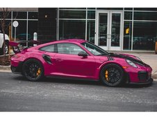 Porsche 911 GT2 RS in Ruby Star