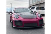 Porsche 911 GT2 RS in Ruby Star