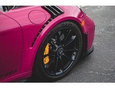 Porsche 911 GT2 RS in Ruby Star