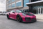 Porsche 911 GT2 RS in Ruby Star