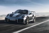 Porsche 911 GT2 RS - Noi poze