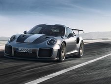 Porsche 911 GT2 RS - Noi poze