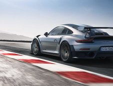 Porsche 911 GT2 RS - Noi poze