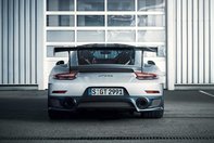 Porsche 911 GT2 RS - Noi poze