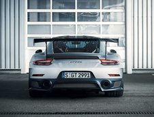 Porsche 911 GT2 RS - Noi poze