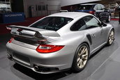 Porsche 911 GT2 RS - Poze Live