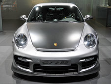 Porsche 911 GT2 RS - Poze Live