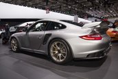 Porsche 911 GT2 RS - Poze Live