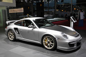 Porsche 911 GT2 RS - Poze Live