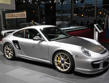 Porsche 911 GT2 RS - Poze Live