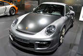 Porsche 911 GT2 RS - Poze Live