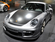 Porsche 911 GT2 RS - Poze Live