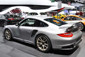 Porsche 911 GT2 RS - Poze Live