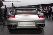 Porsche 911 GT2 RS - Poze Live