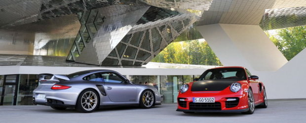 Porsche 911 GT2 RS - Sold out in doar cateva luni!