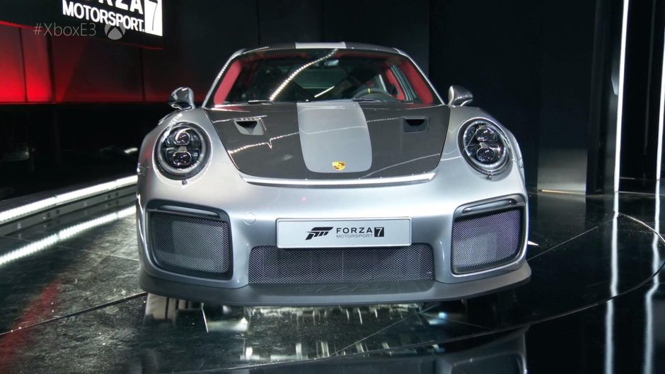 Porsche 911 GT2 RS