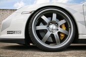 Porsche 911 GT2 tunat de Wimmer Rennsporttechnik RS