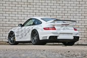Porsche 911 GT2 tunat de Wimmer Rennsporttechnik RS
