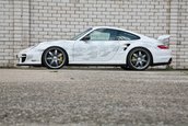 Porsche 911 GT2 tunat de Wimmer Rennsporttechnik RS